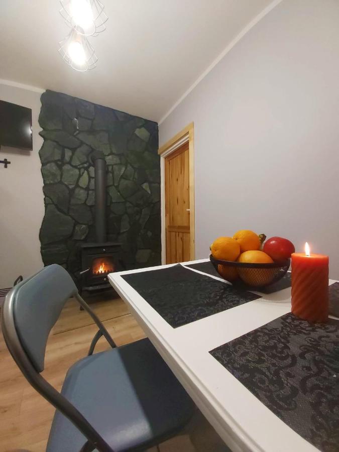 Bieszczadzkie Pola Apartment Wankowa Ngoại thất bức ảnh
