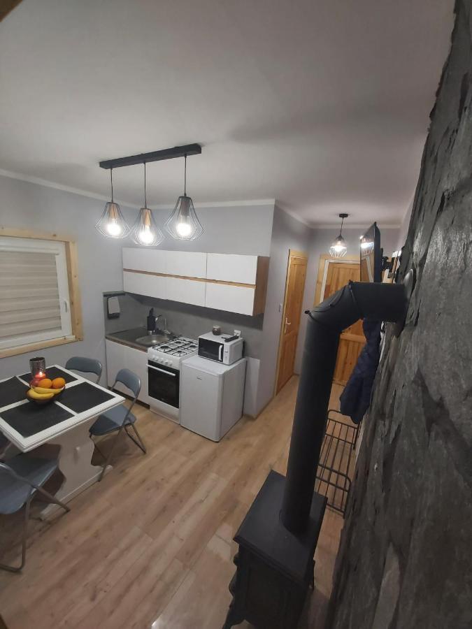 Bieszczadzkie Pola Apartment Wankowa Ngoại thất bức ảnh