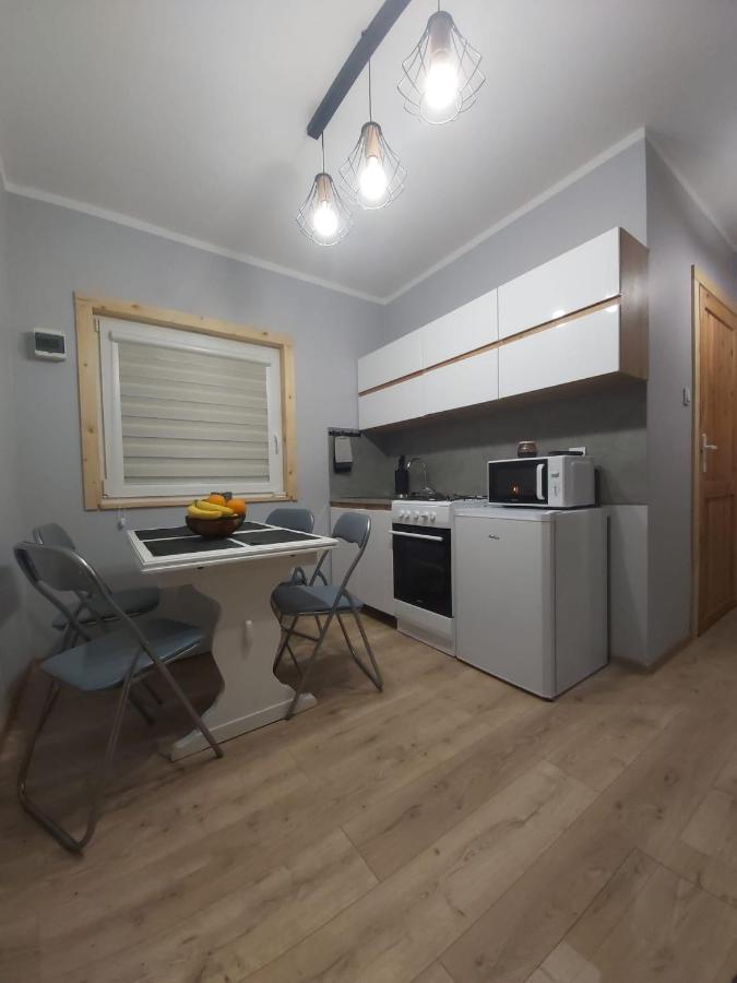 Bieszczadzkie Pola Apartment Wankowa Ngoại thất bức ảnh