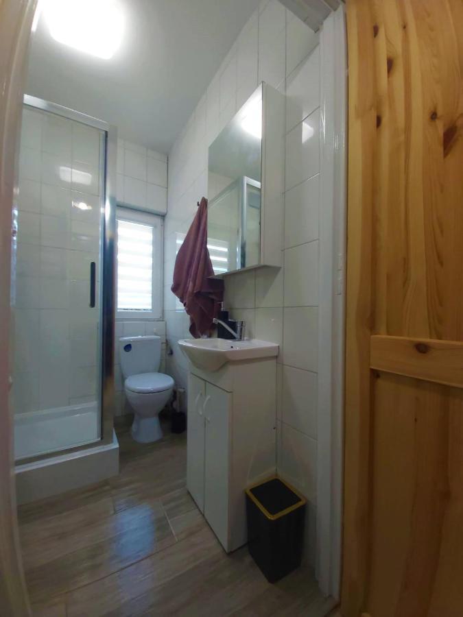 Bieszczadzkie Pola Apartment Wankowa Ngoại thất bức ảnh