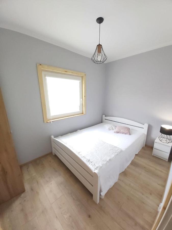 Bieszczadzkie Pola Apartment Wankowa Ngoại thất bức ảnh