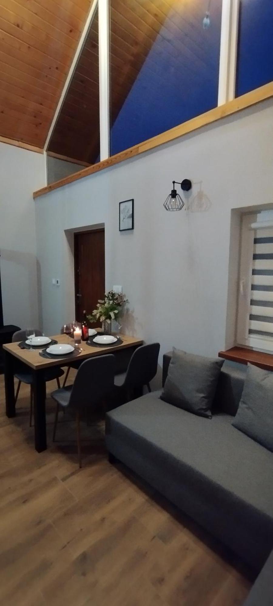 Bieszczadzkie Pola Apartment Wankowa Ngoại thất bức ảnh