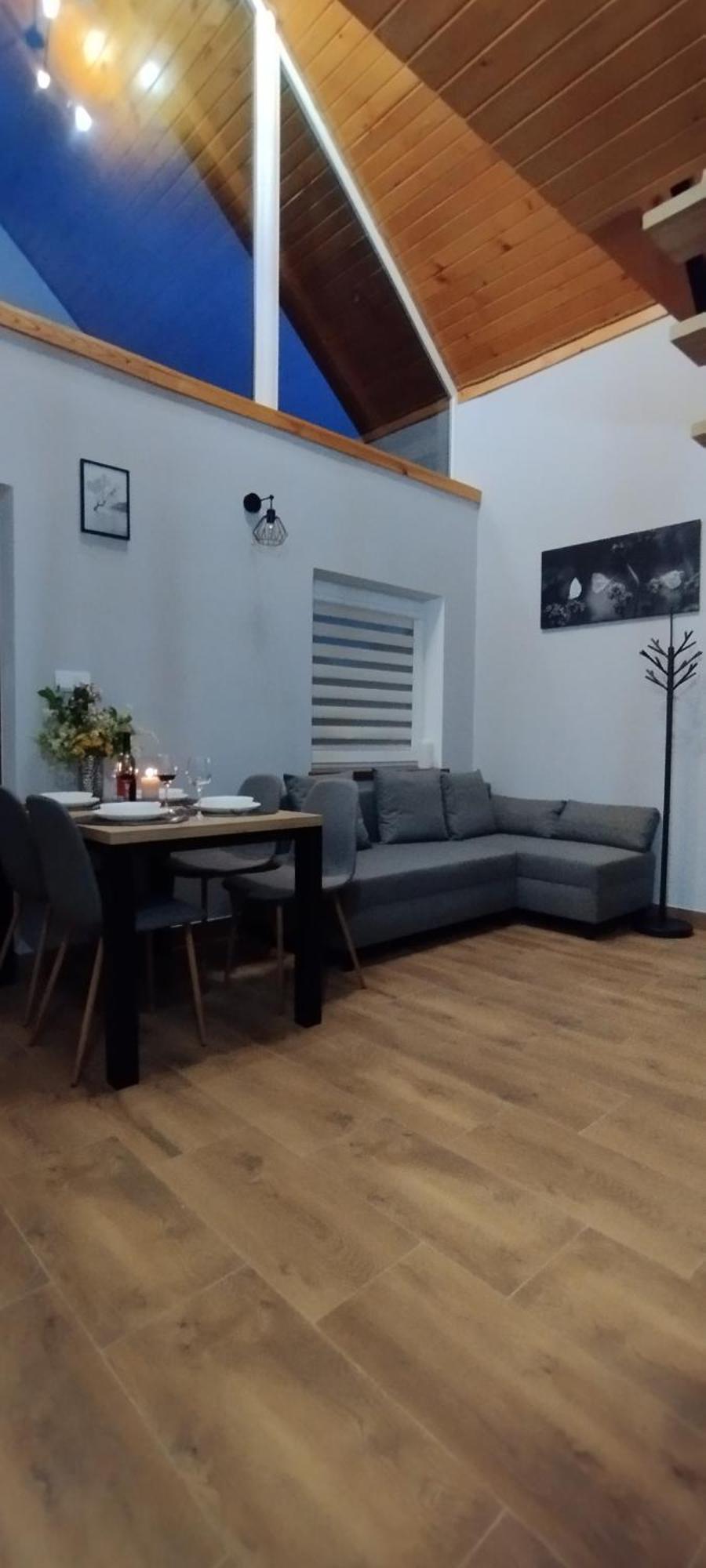 Bieszczadzkie Pola Apartment Wankowa Ngoại thất bức ảnh