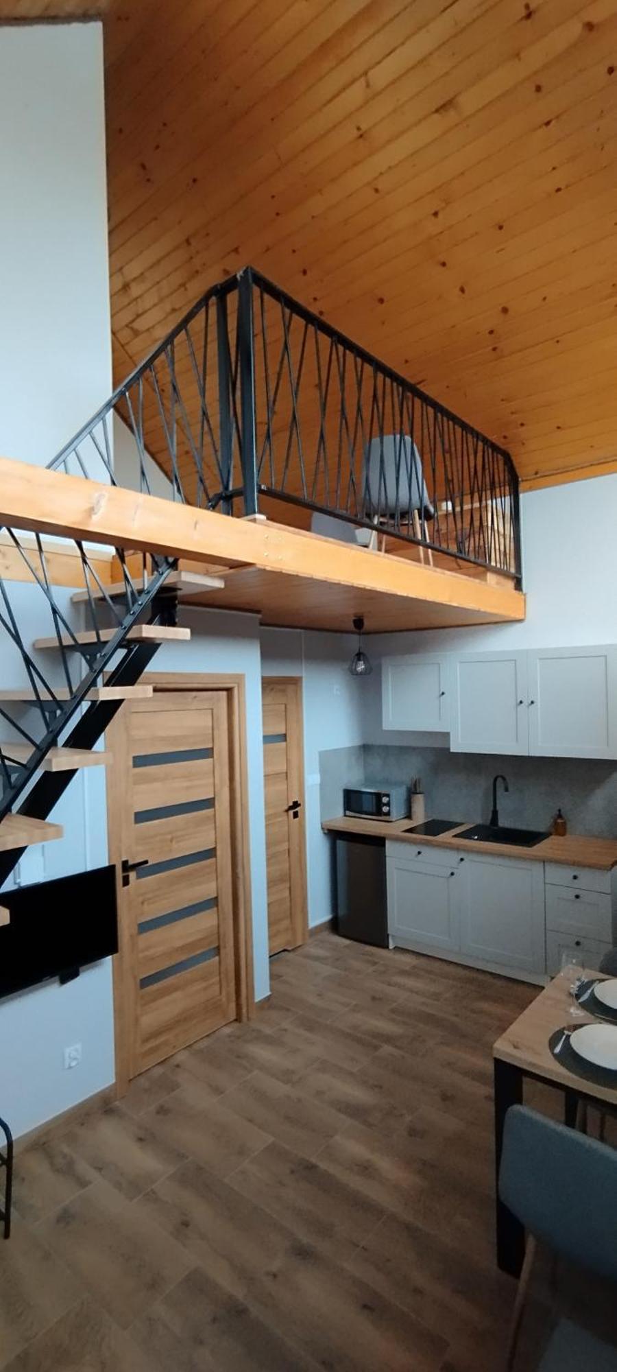 Bieszczadzkie Pola Apartment Wankowa Ngoại thất bức ảnh