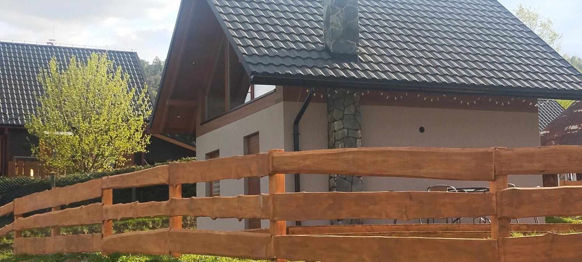 Bieszczadzkie Pola Apartment Wankowa Ngoại thất bức ảnh